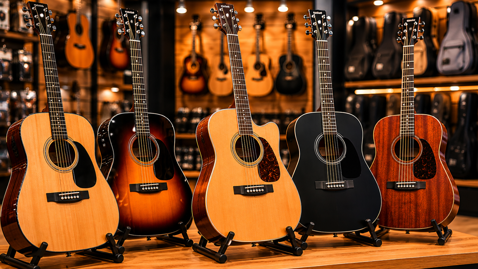 Guitarras