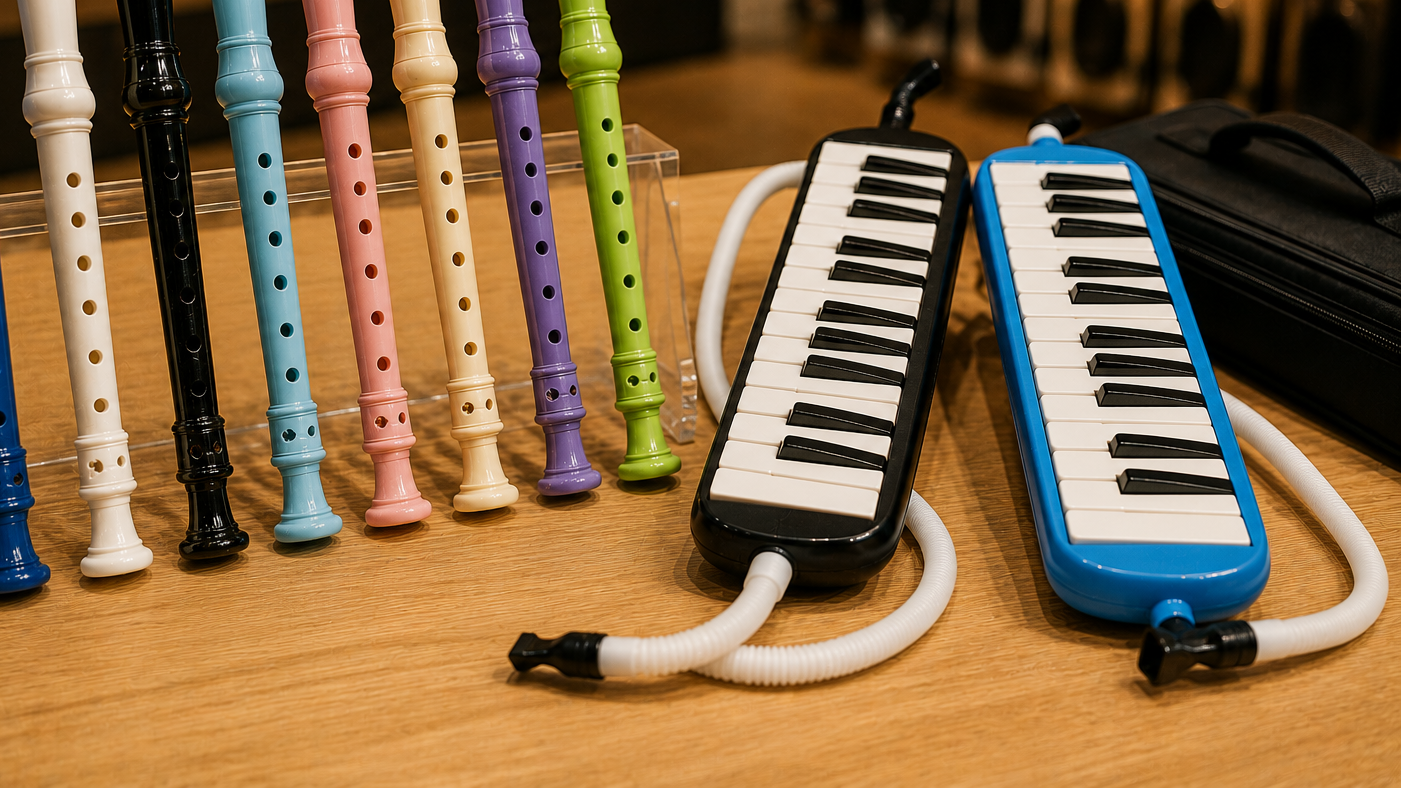 Instrumentos de Viento