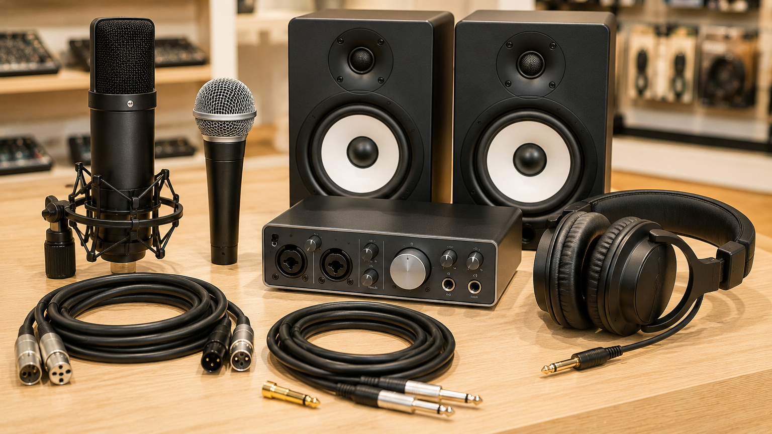 Audio