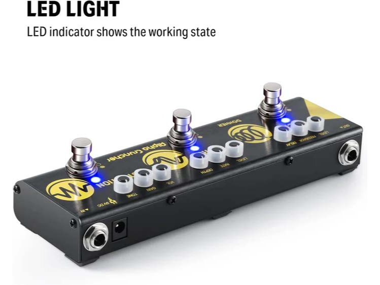 Pedalera DONNER EC962