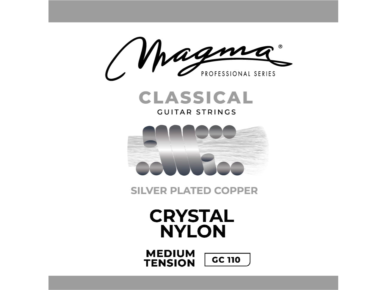 GC110 MAGMA Media tensión  para criolla