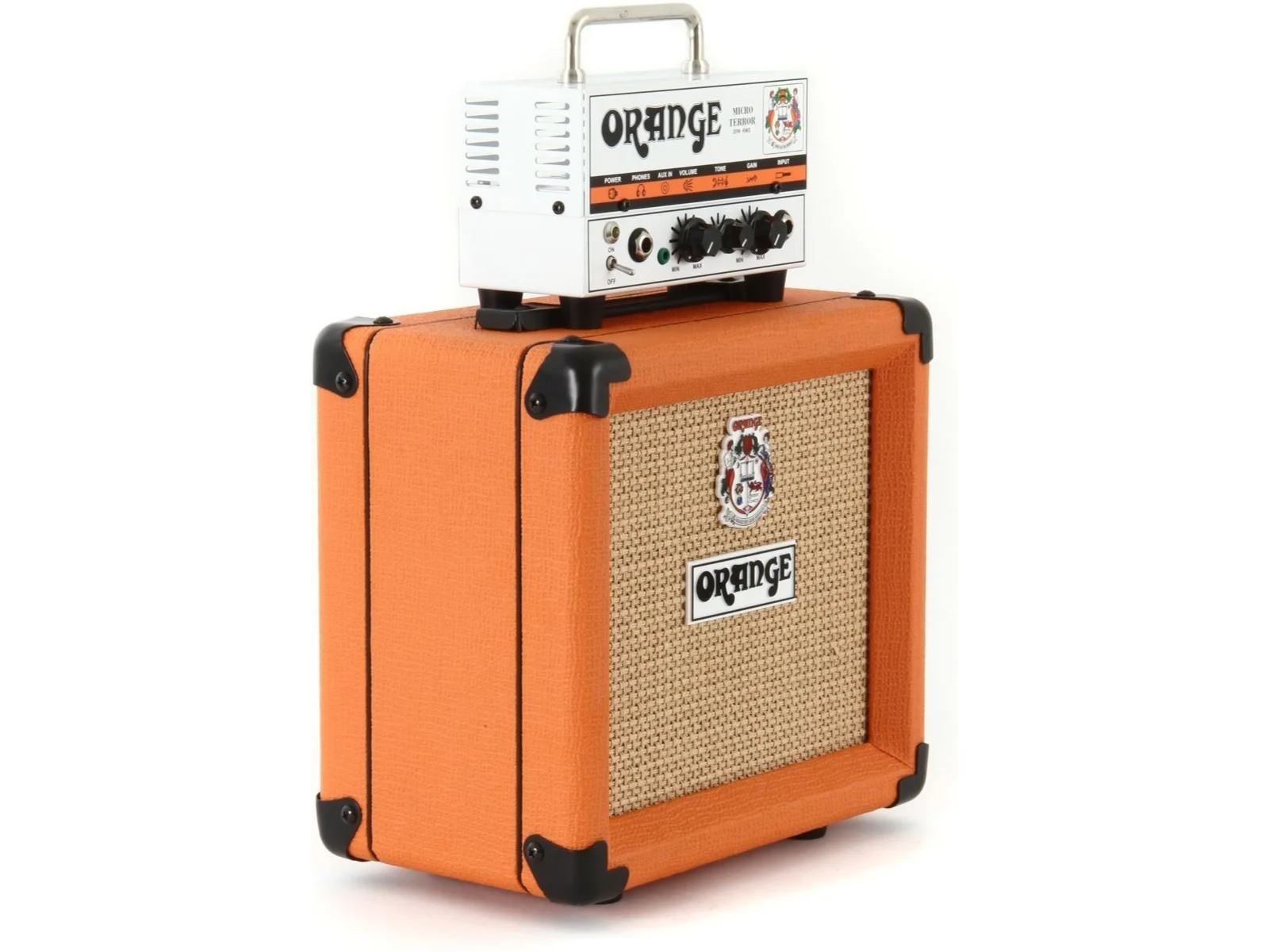 ORANGE PPC108 Caja