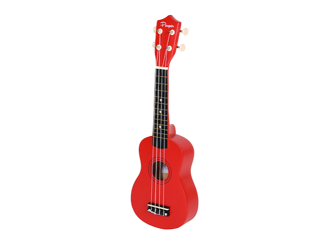 LEONARD Soprano rojo