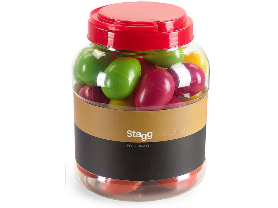 STAGG par de huevitos rítmicos