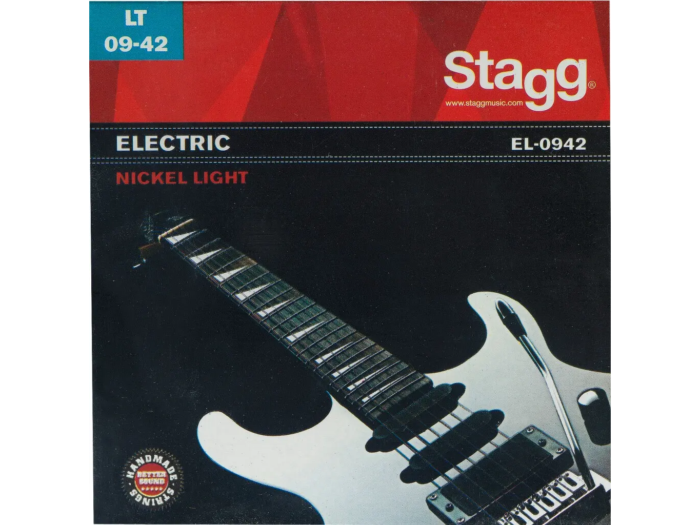 STAGG para eléctrica 09-42