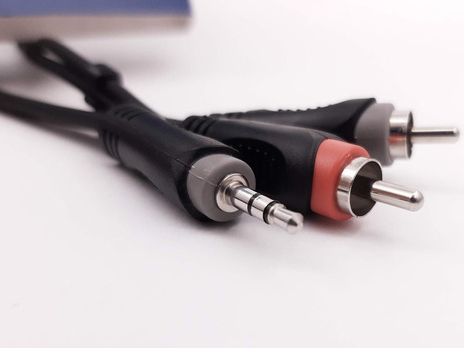 NEOR RCA para sonido