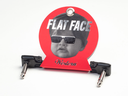 WESTERN Interpedal FLAT FACE