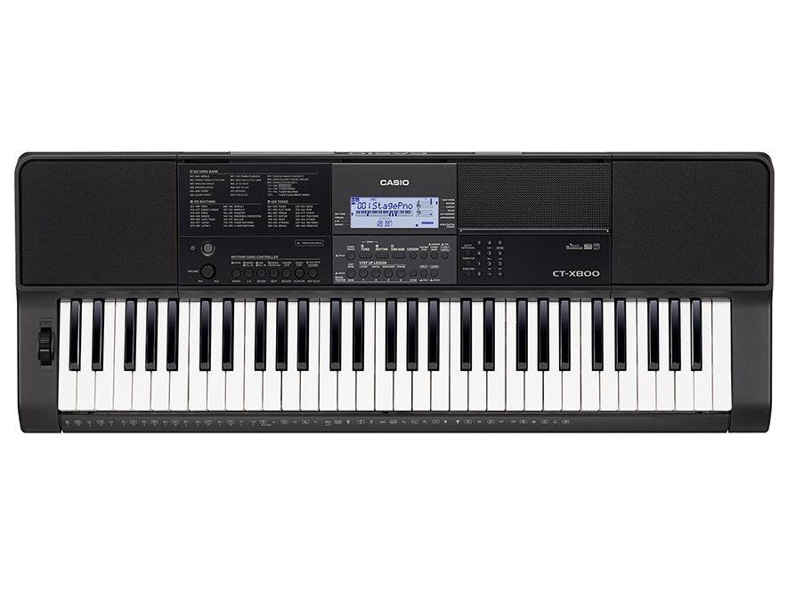 CASIO CTX800
