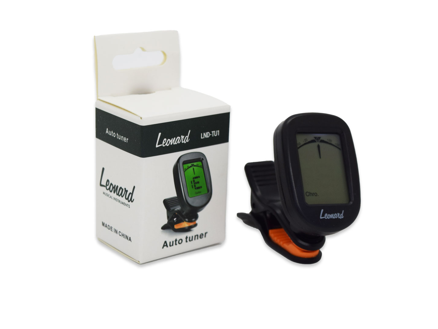 LEONARD Para guitarra, bajo, Violin, Ukelele...Etc.