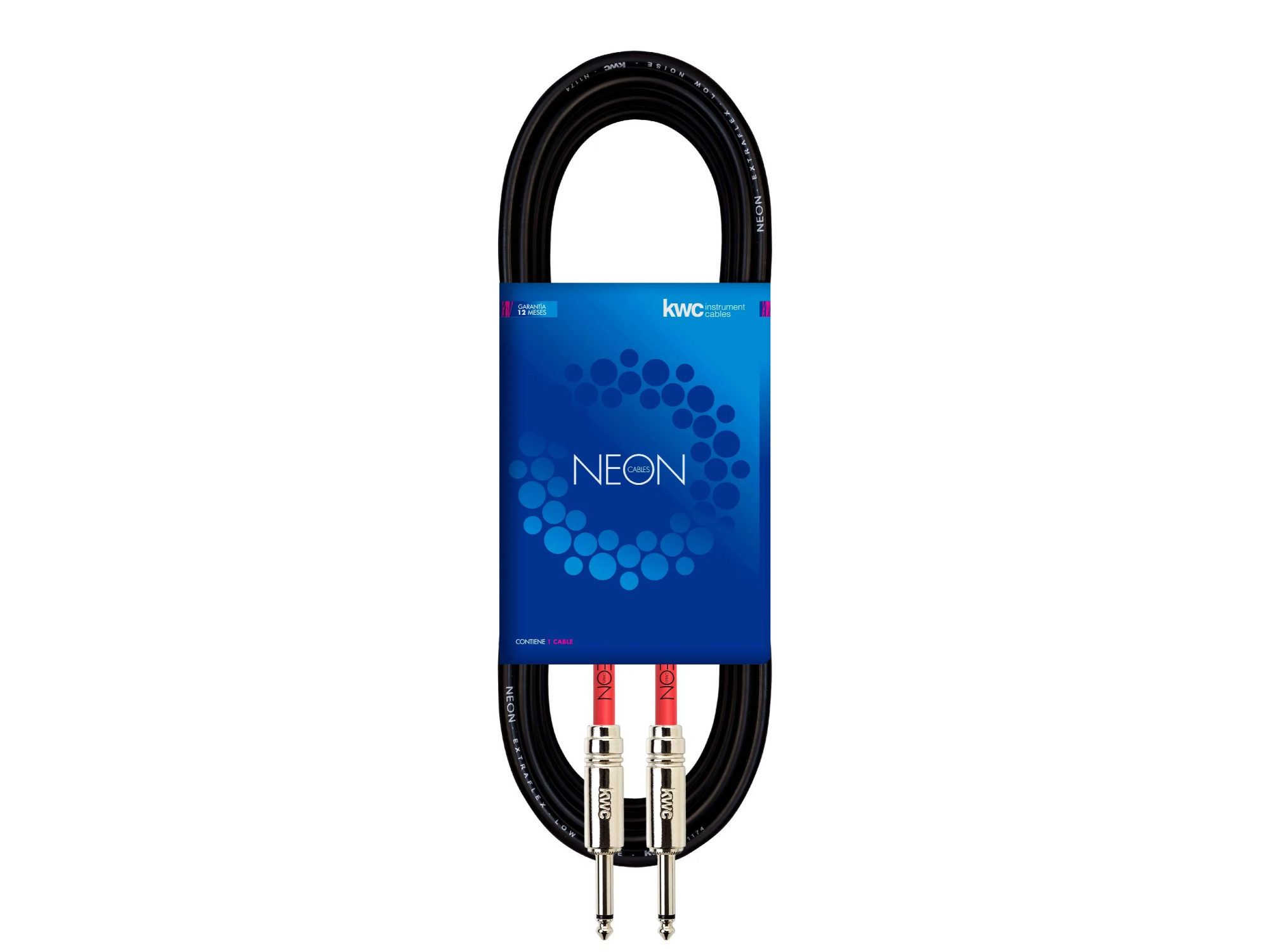 NEON para instrumentos