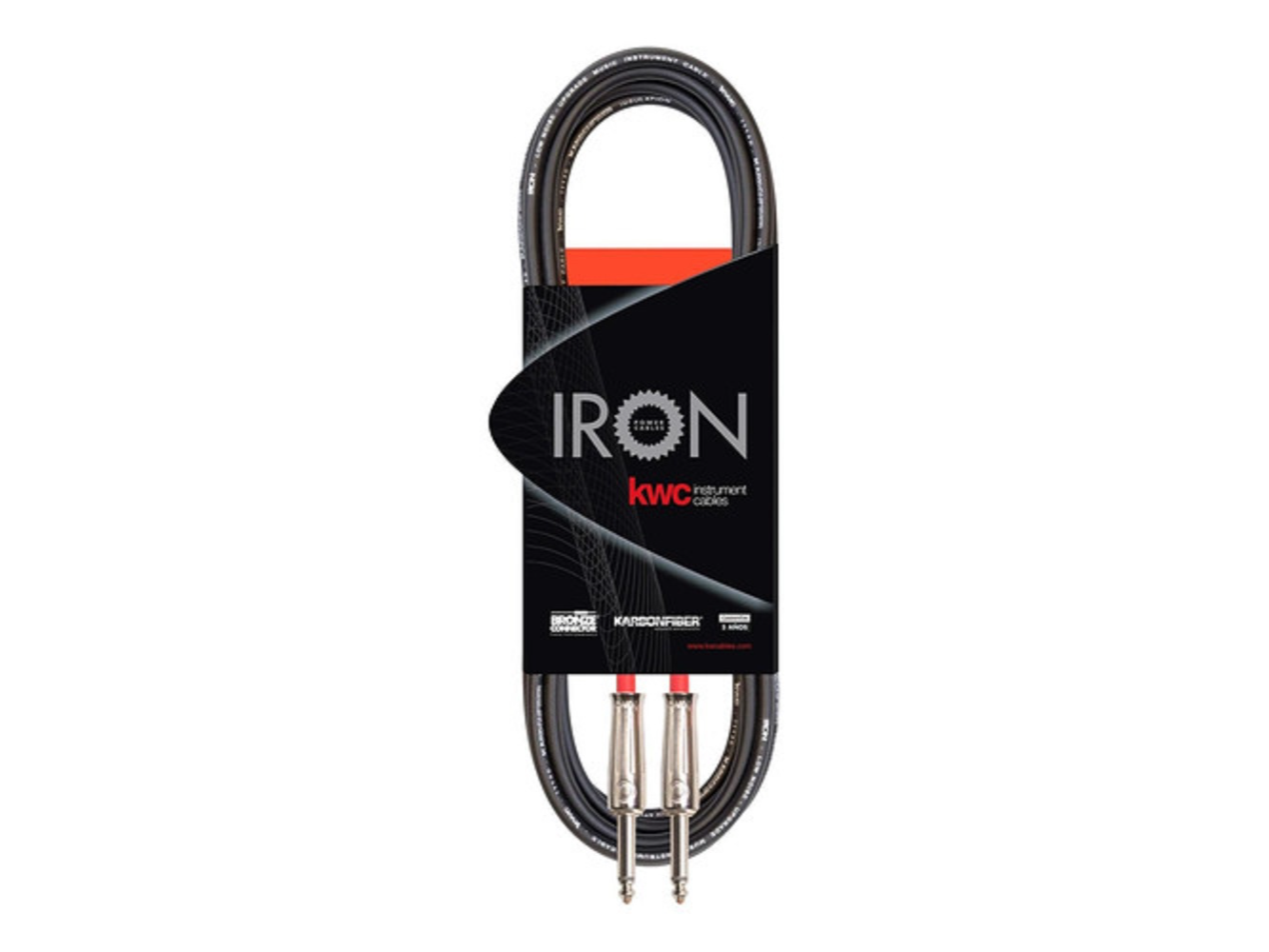 IRON para instrumentos