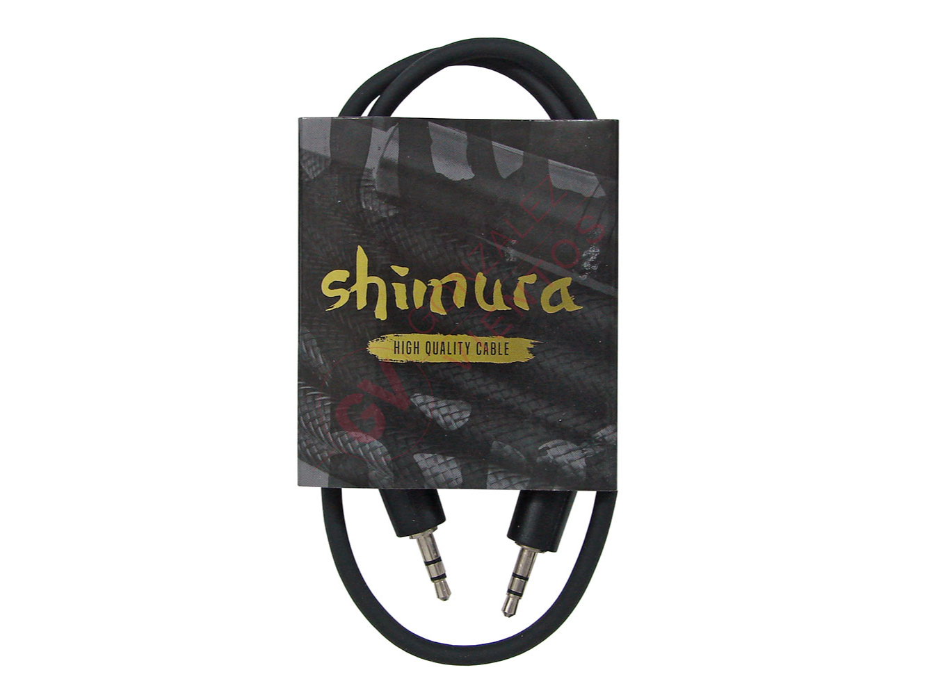 SHIMURA MINI PLUG para sonido