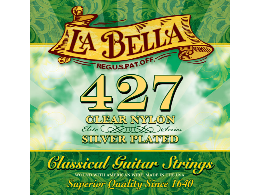 LA BELLA 427ELT para criolla