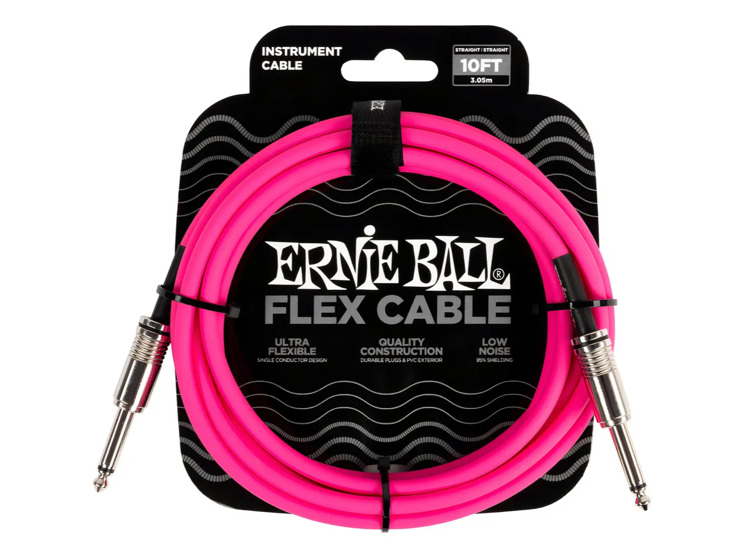 ERNIE BALL PLUG 3 Metros P06413