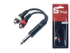 STAGG Cable Adaptador YC011PM2CFH
