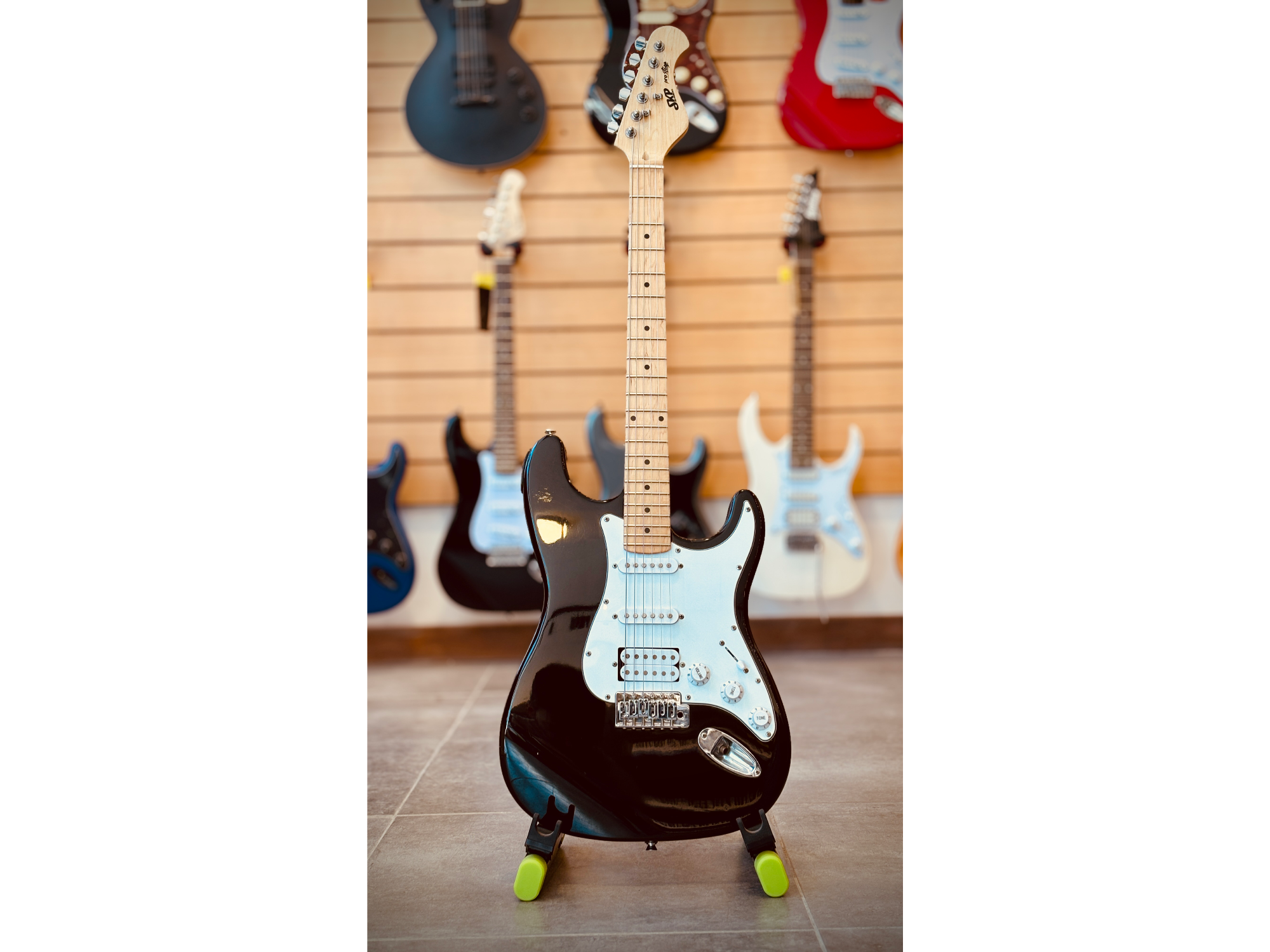 SKP  Stratocaster usada