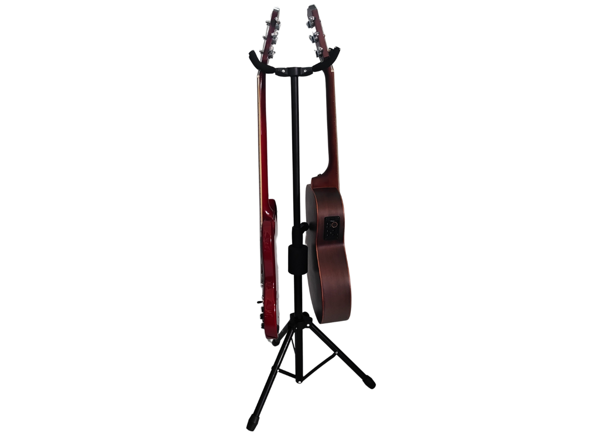 PARQUER para 2 guitarras
