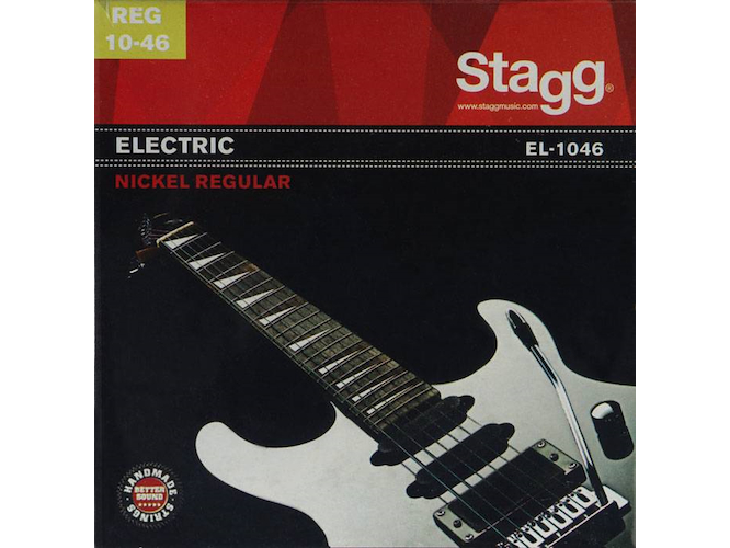 STAGG para eléctrica 10-46
