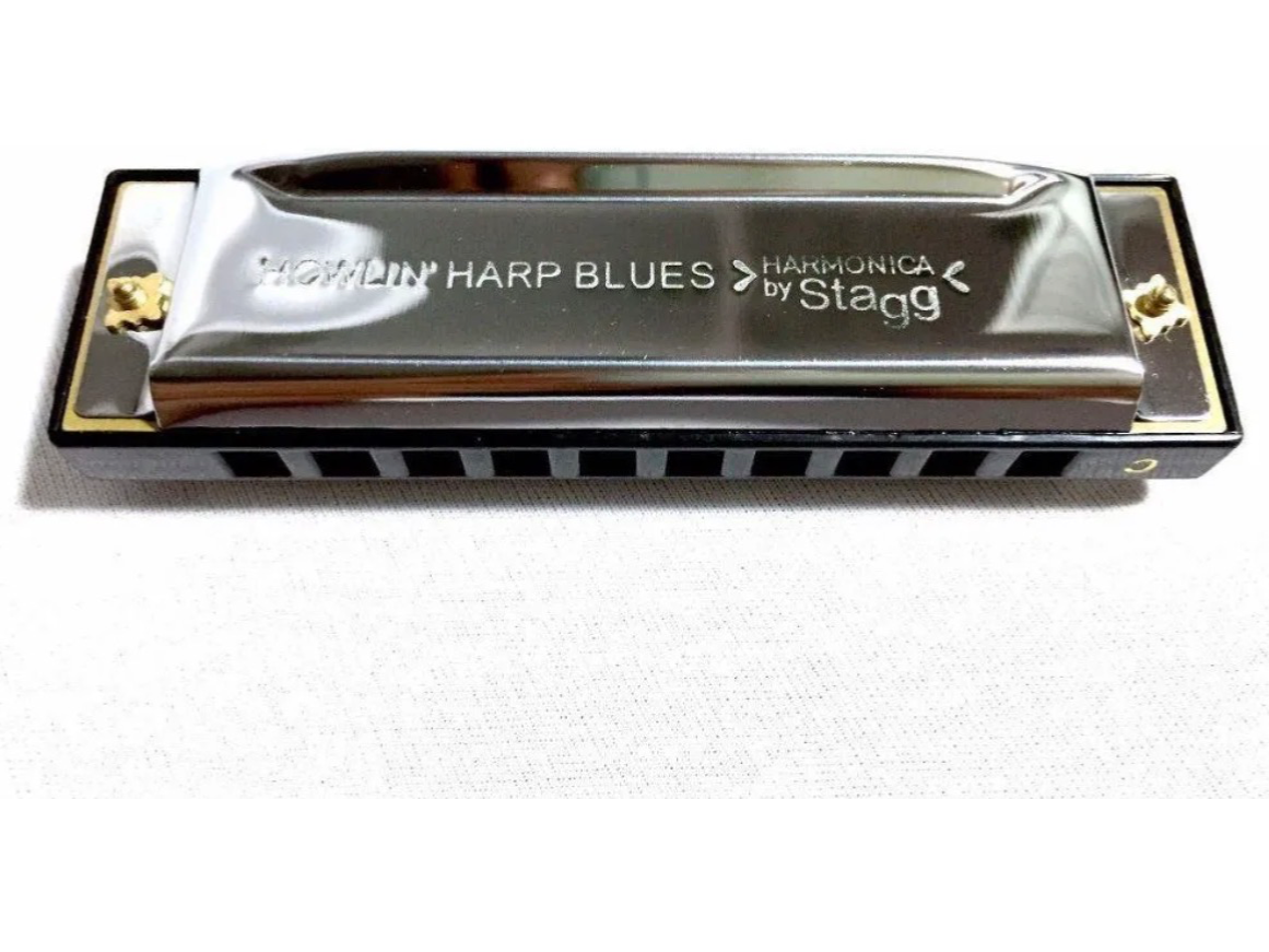 Armónica STAGG