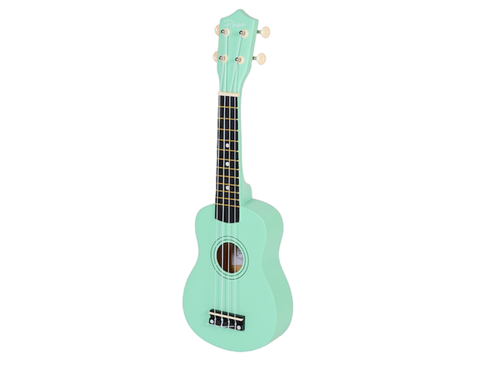 PARQUER Soprano verde agua