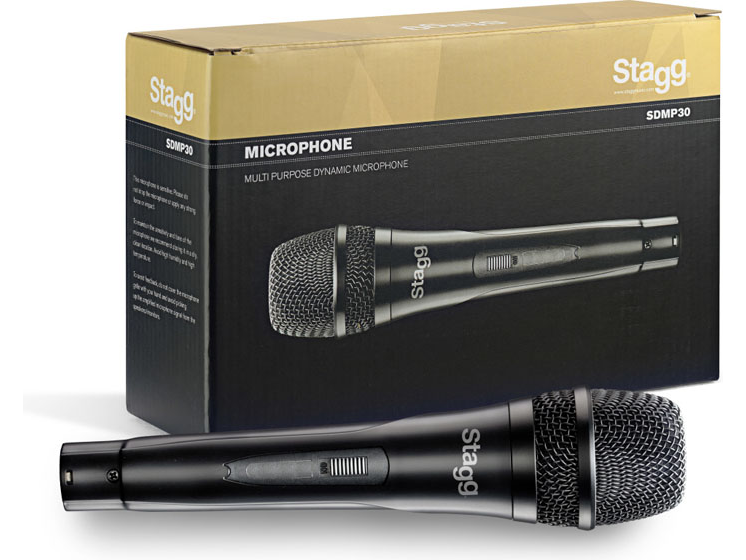 STAGG SDMP30