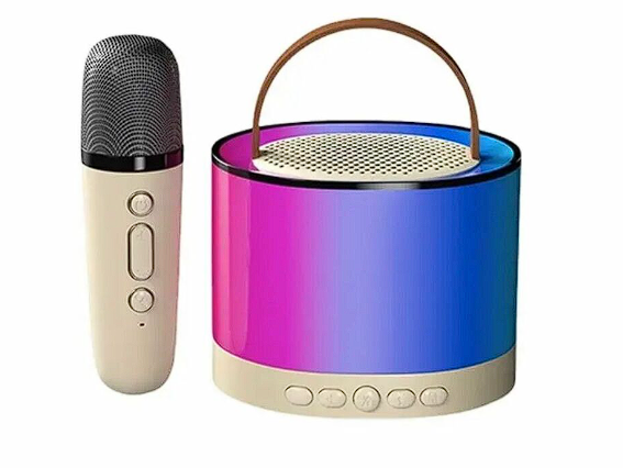 ZI K52 Parlante karaoke