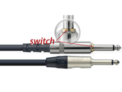 STAGG SWITCH para instrumentos