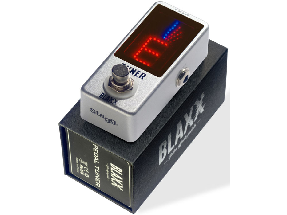 STAGG BXTUNER Afinador