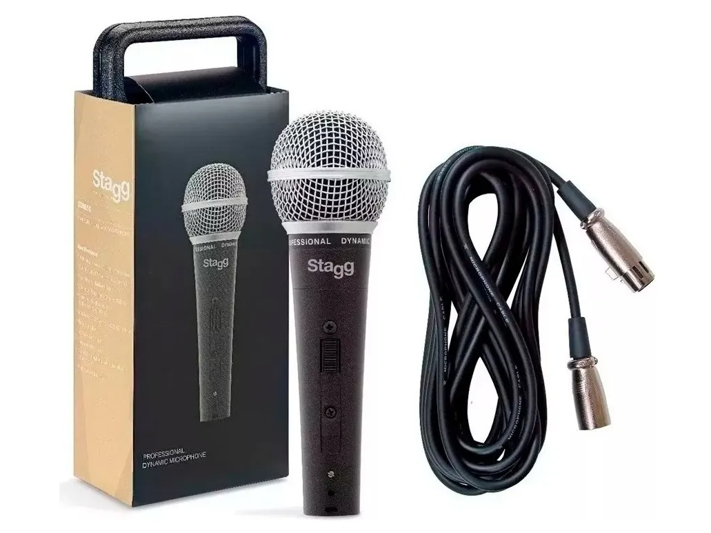 STAGG SDM50