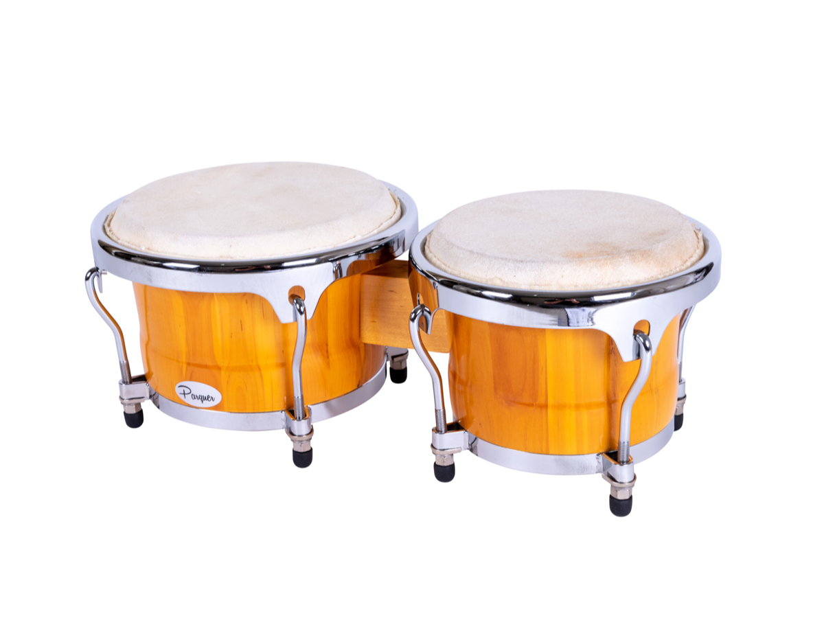 PARQUER Bongo Rumba