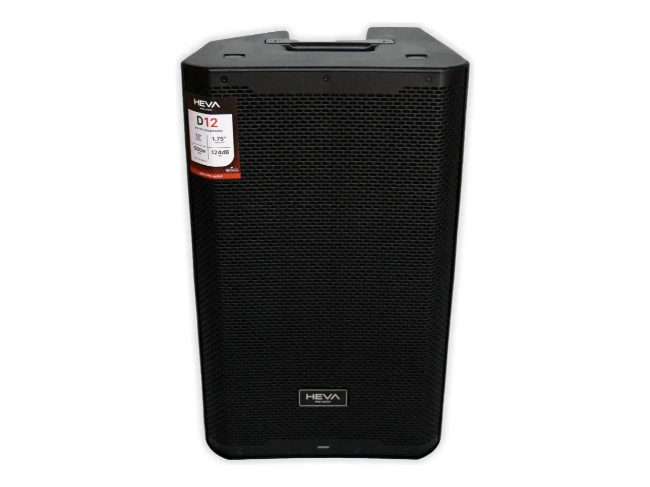 HEVA PRO AUDIO D12