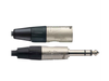 STAGG NAC6PSXMR CABLE STAGG CANON MACHO-PLUG STEREO 6mts