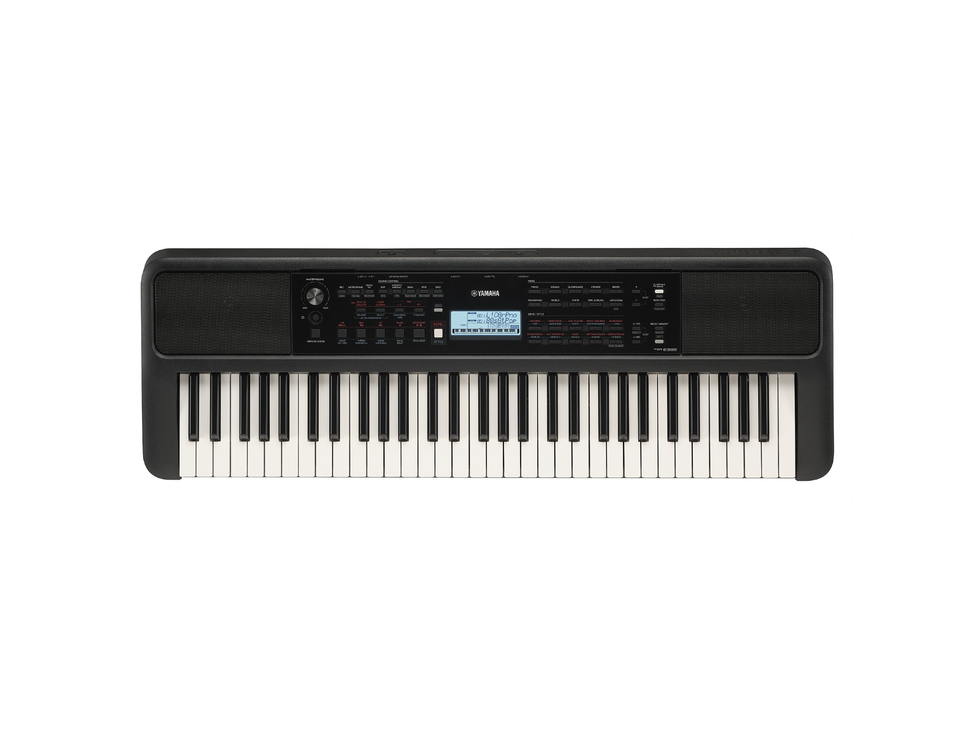 YAMAHA PSRE383