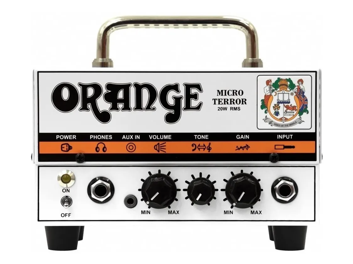 ORANGE Micro Terror Cabezal