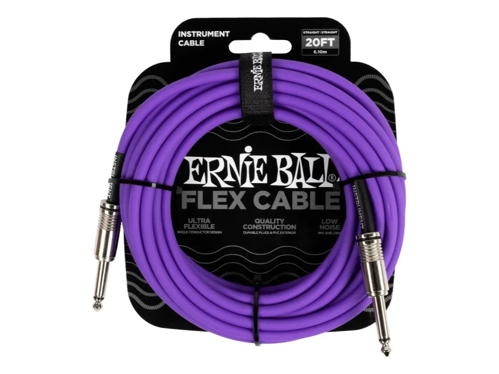 ERNIE BALL PLUG 6 Metros P06420