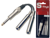 STAGG Cable Adaptador YC011P2PFH