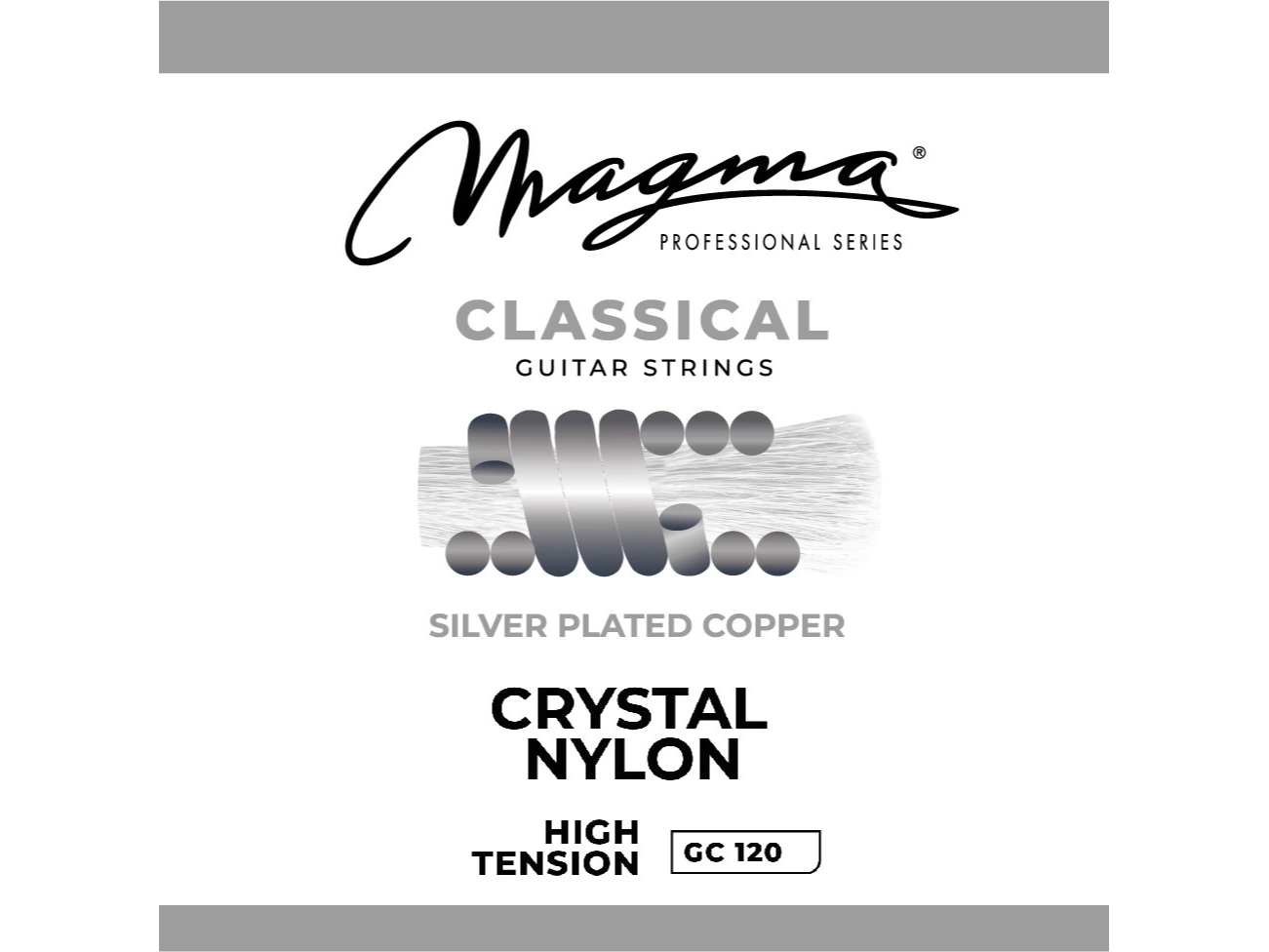 GC120 MAGMA Alta tensión  para criolla