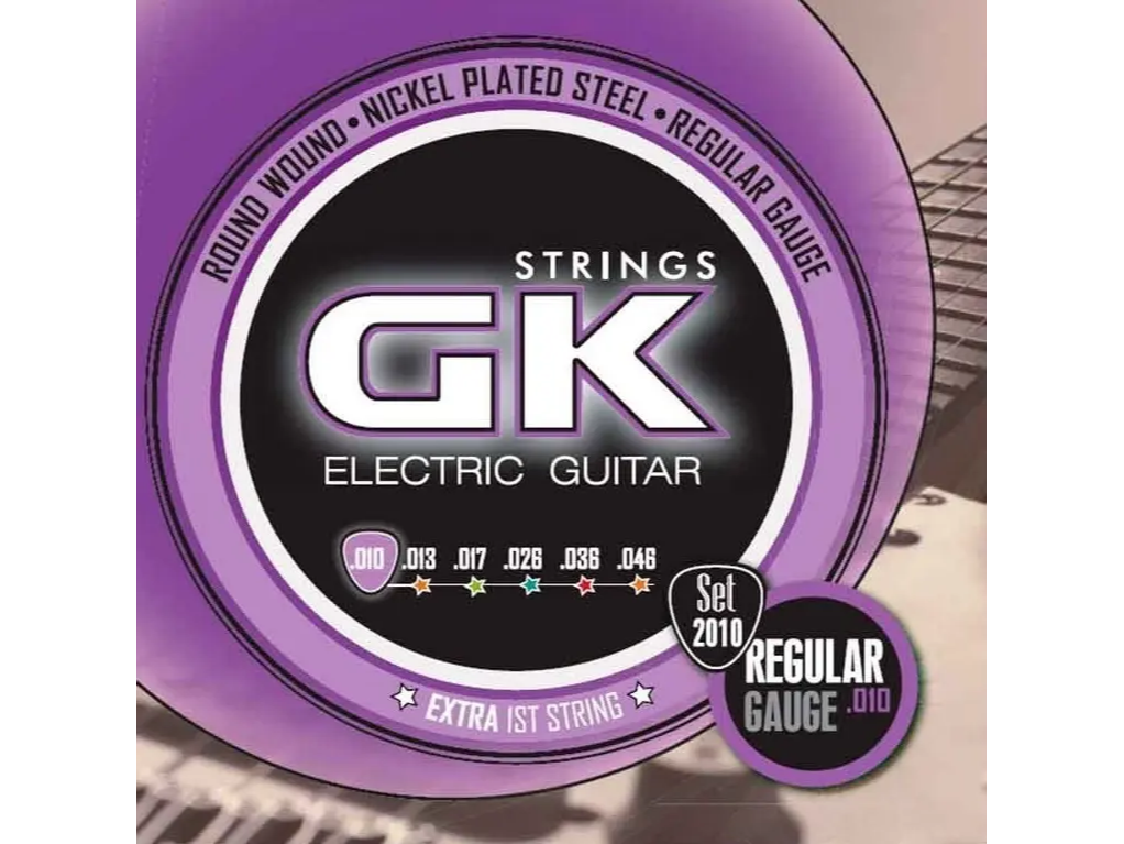 GK 10-46 para eléctrica