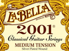LA BELLA 2001 para criolla