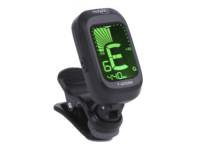 MUSEDO Para guitarra, bajo, Violin, Ukelele...Etc.