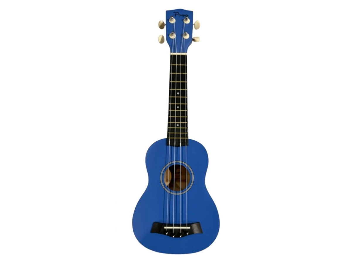 PARQUER Soprano azul