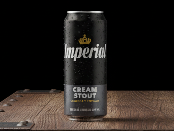 IMPERIAL CREAM STOUT