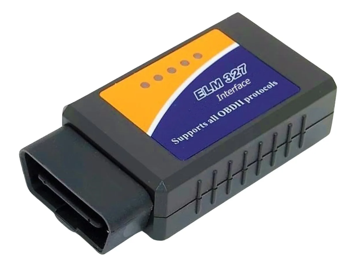 Scanner Automotriz Elm327 Multimarca