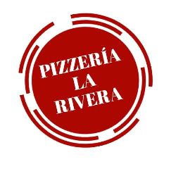 Logo de PIZZERIA LA RIVERA