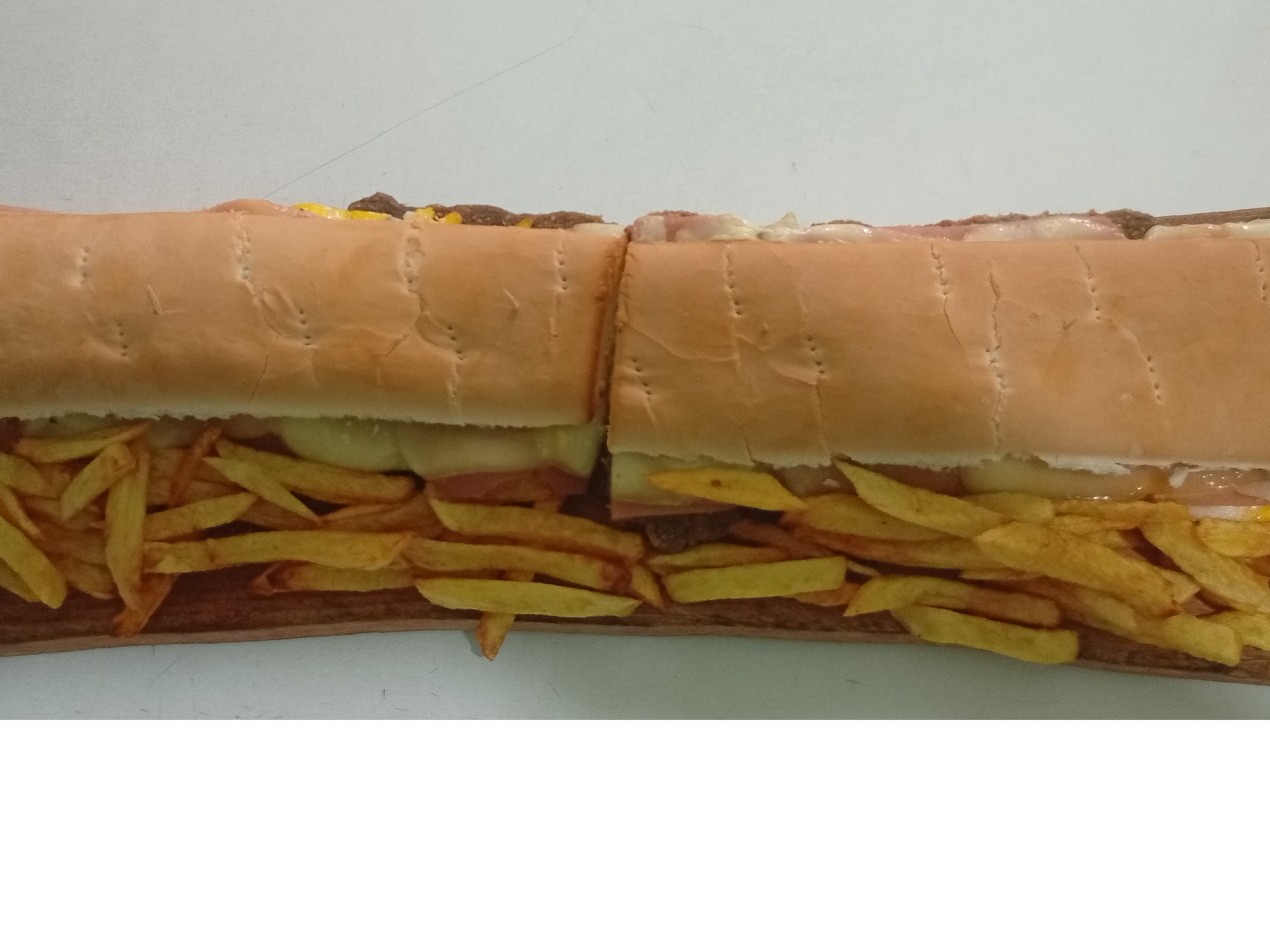 Megamilanesa (2 a 3 personas)