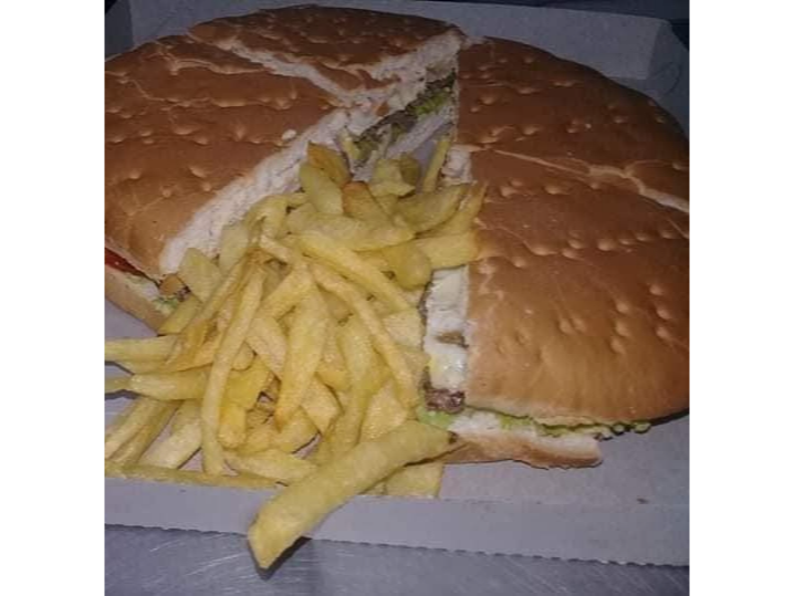 Zaping especial doble (4 porciones)