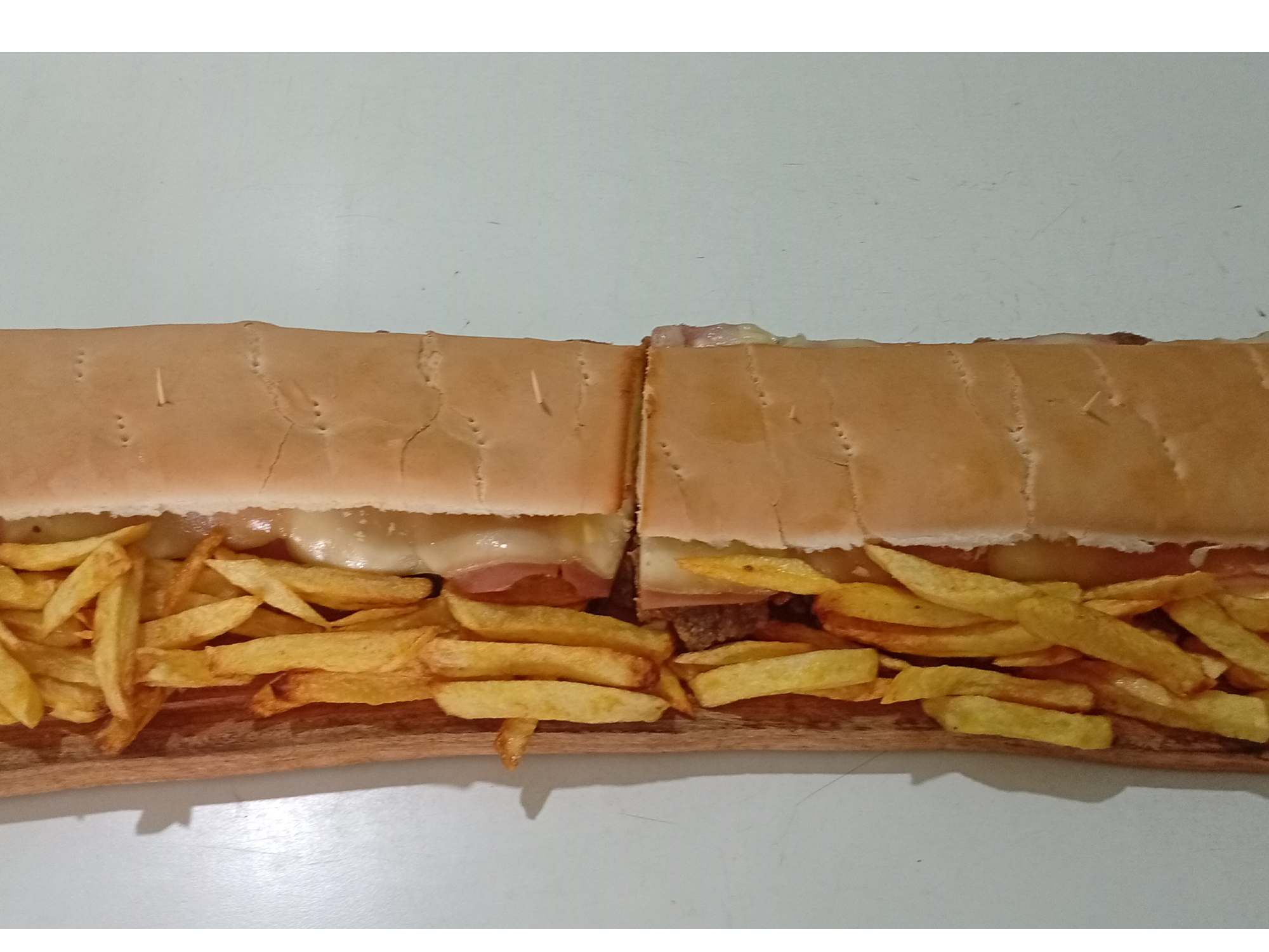 Lomazo ( 3 personas) de PIZZERIA LA RIVERA
