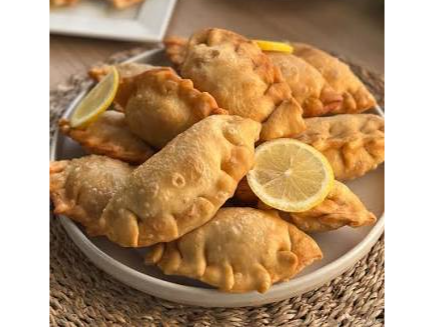 Empanadas de pollo