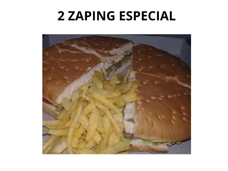 Promo 5 (2 zaping)