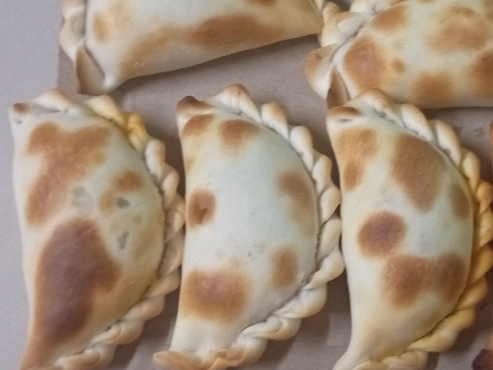Empanadas de mondongo